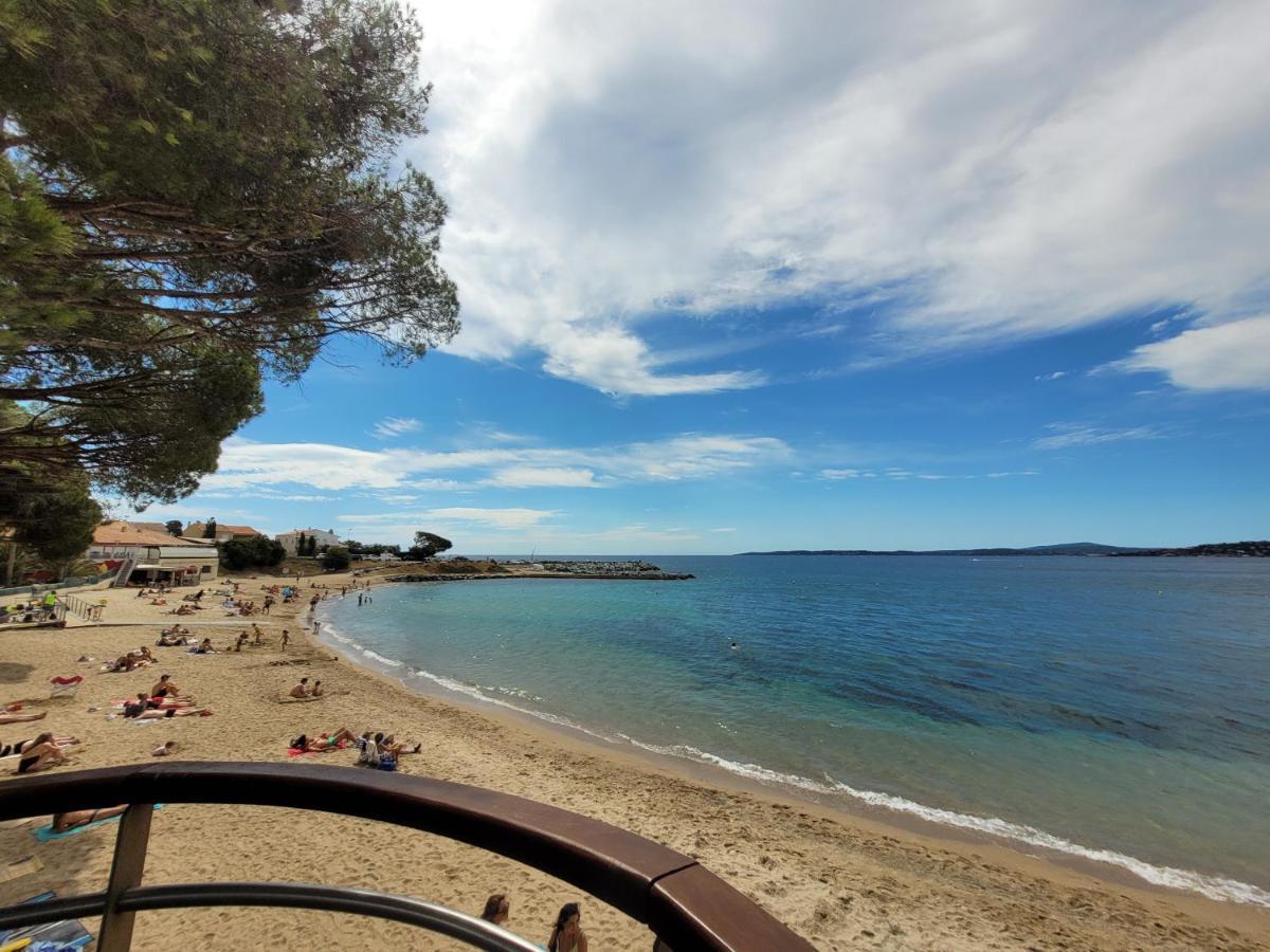 Villa Palm' Issambres 6-7 Personnes, Clim, Avec Piscine, Jardin Et Parking Prives La Garonnette-Plage Екстер'єр фото