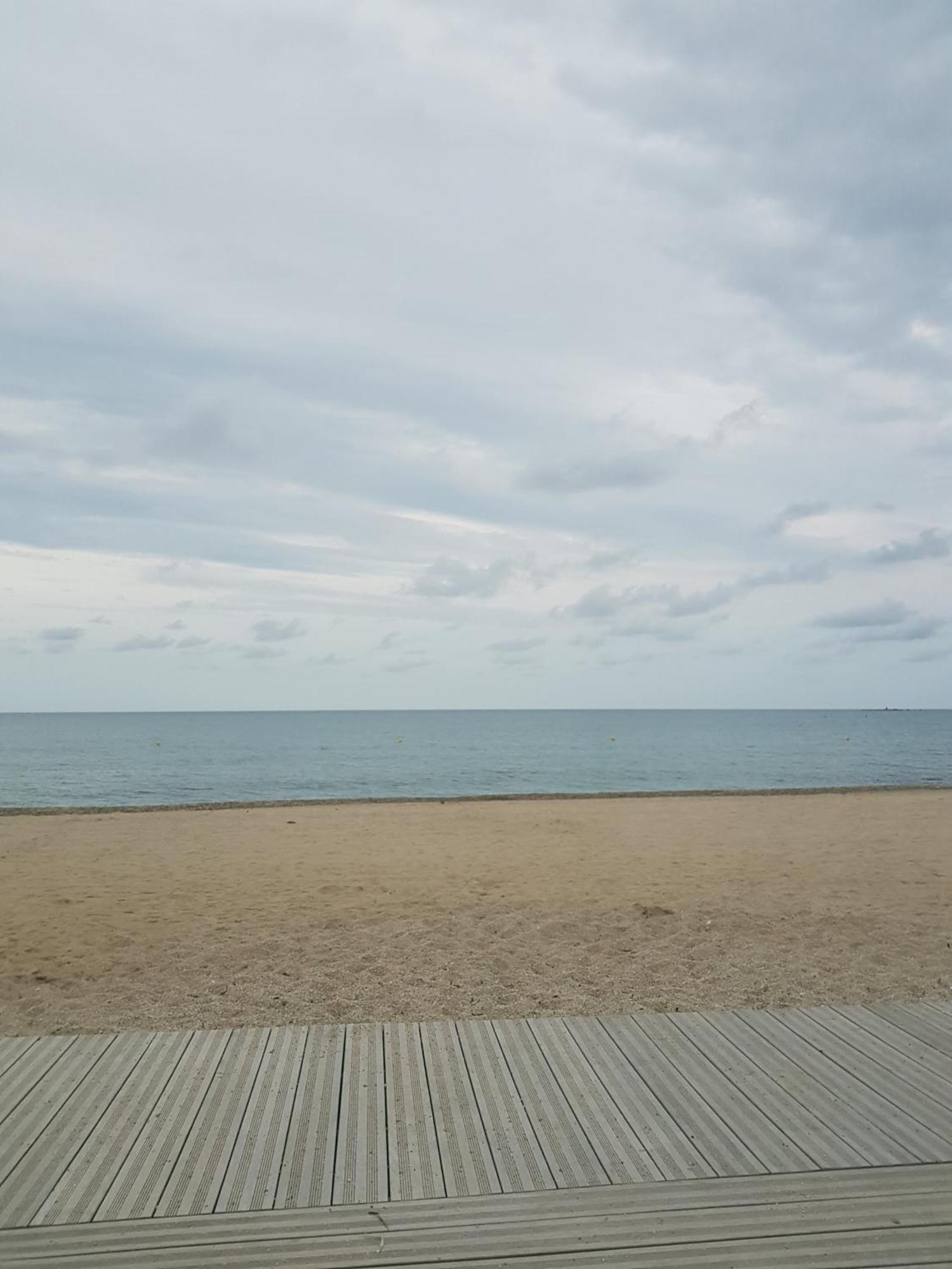 Villa Palm' Issambres 6-7 Personnes, Clim, Avec Piscine, Jardin Et Parking Prives La Garonnette-Plage Екстер'єр фото