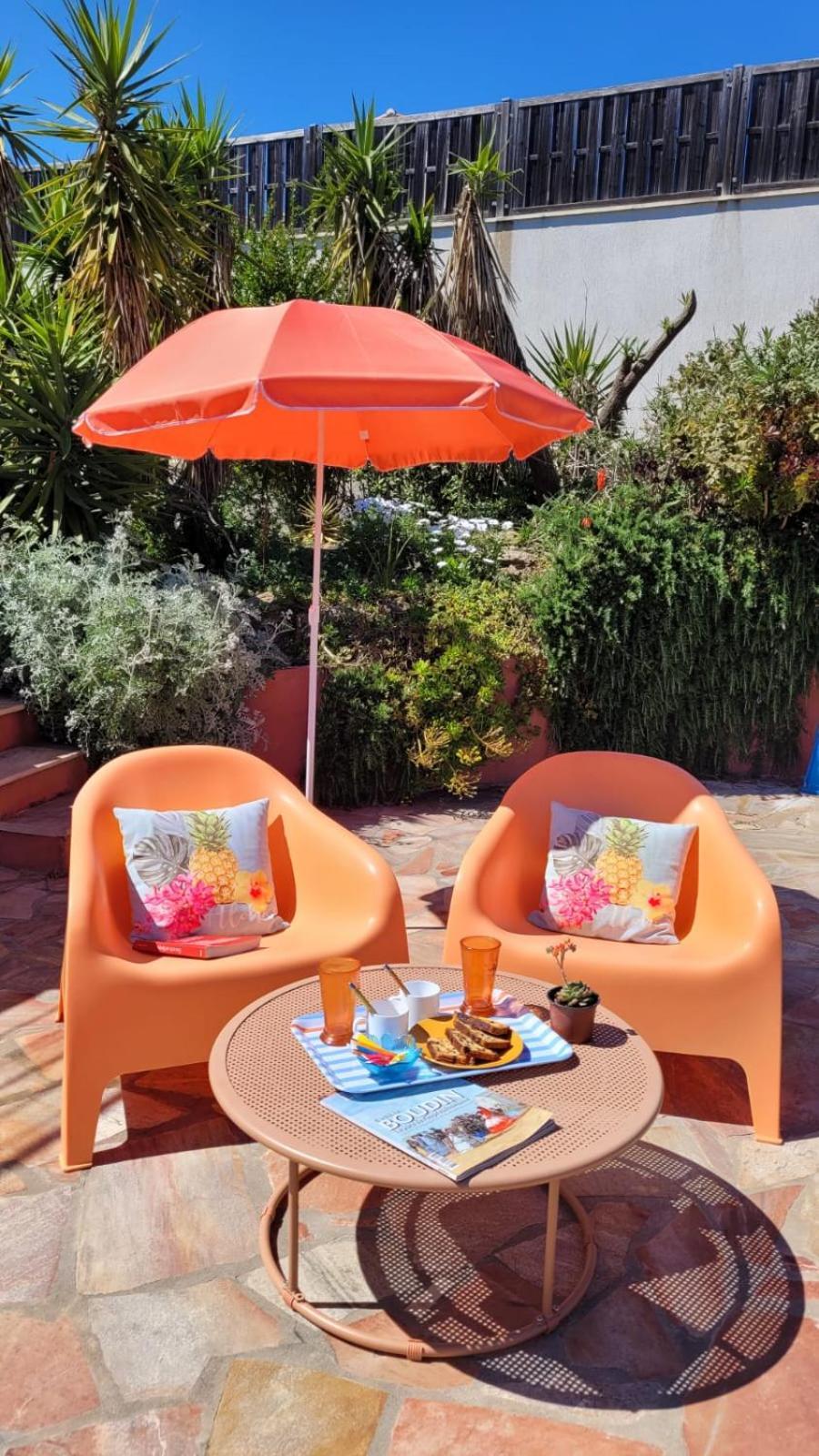 Villa Palm' Issambres 6-7 Personnes, Clim, Avec Piscine, Jardin Et Parking Prives La Garonnette-Plage Екстер'єр фото
